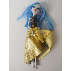 Monster High Doll - Ghoulia Yelps - Gorgeous Doll - 2008 - F341